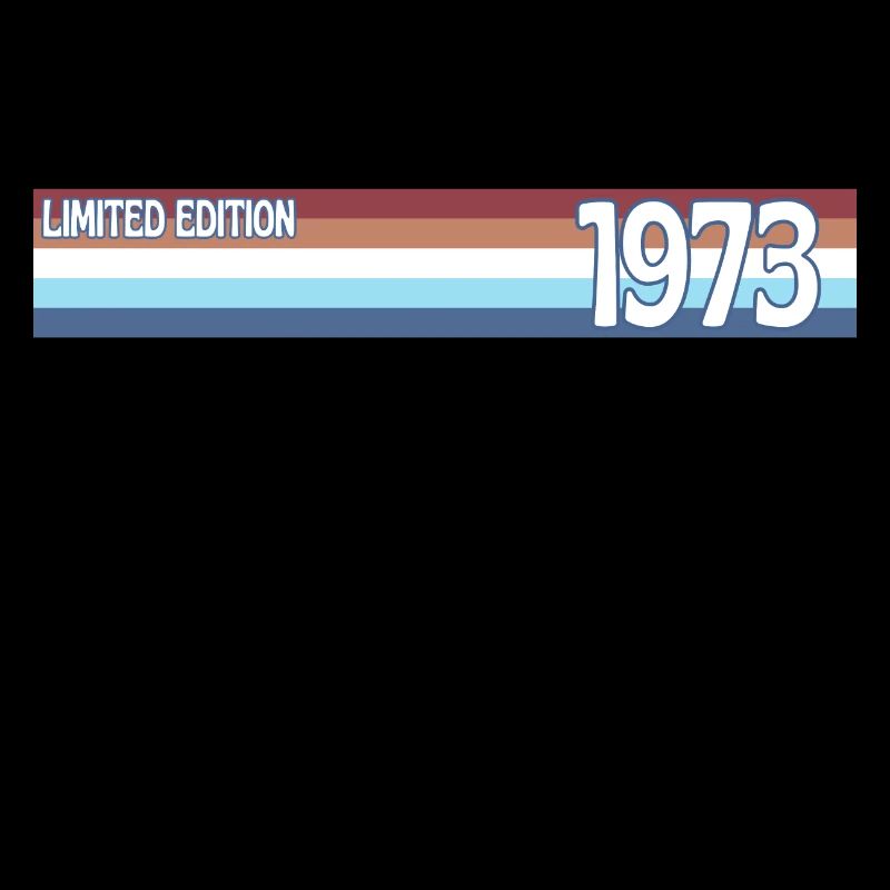 Retro 1973 Limitierte Auflage