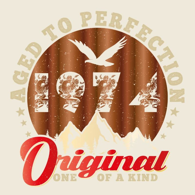 Iconic 1974 Anniversary
