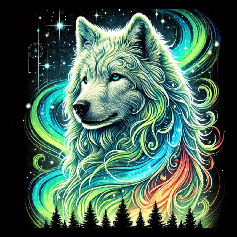 Loup Aurora