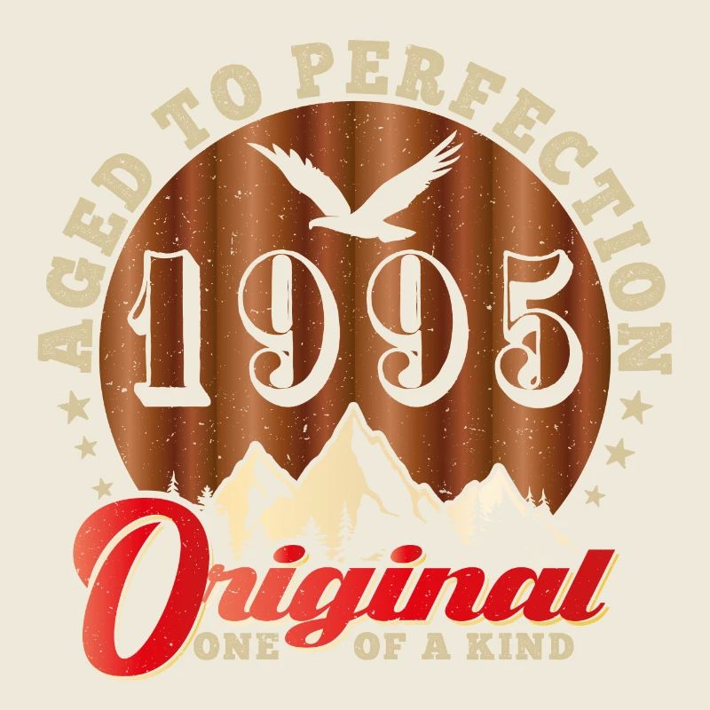 Ikonisches Jubiläum 1995