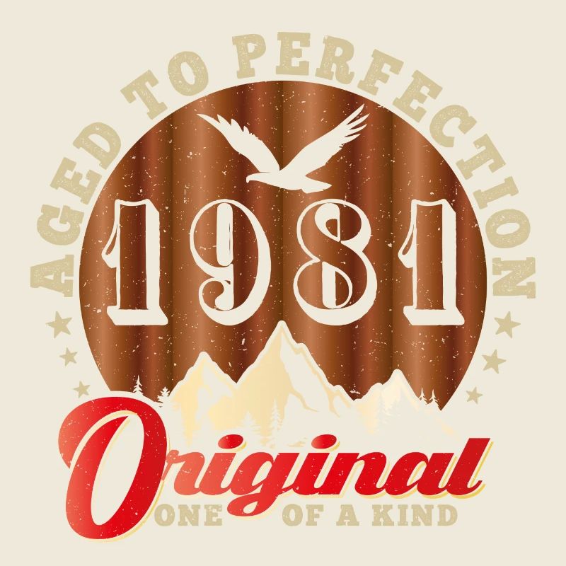 Ikonisches Jubiläum von 1981