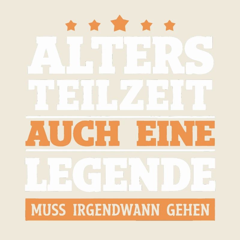 Partial retirement ATZ