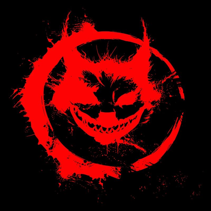 Halloween Happy Horror Monster Blut Gruselig Beängstigend