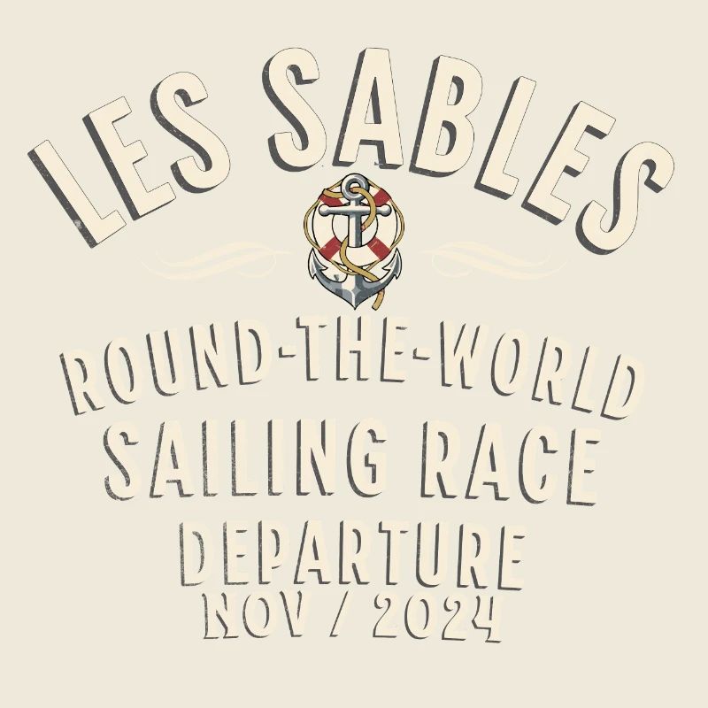 Les Sables vendée sailing race
