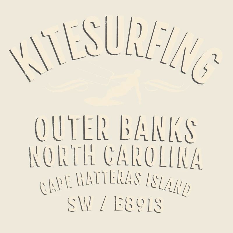 Kitesurfing Outer Banks Nth Carolina