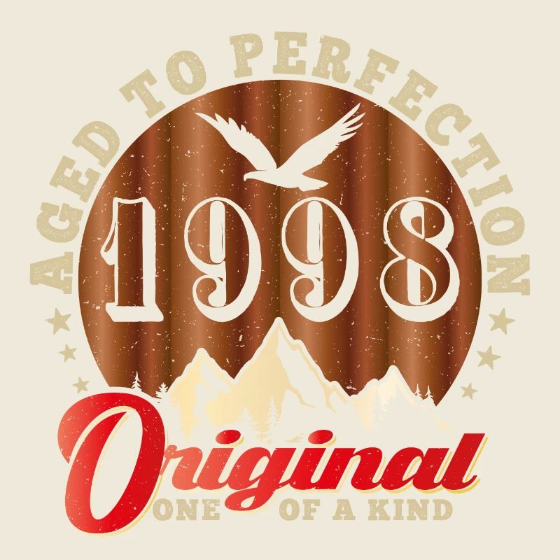 Ikonisches Jubiläum 1998