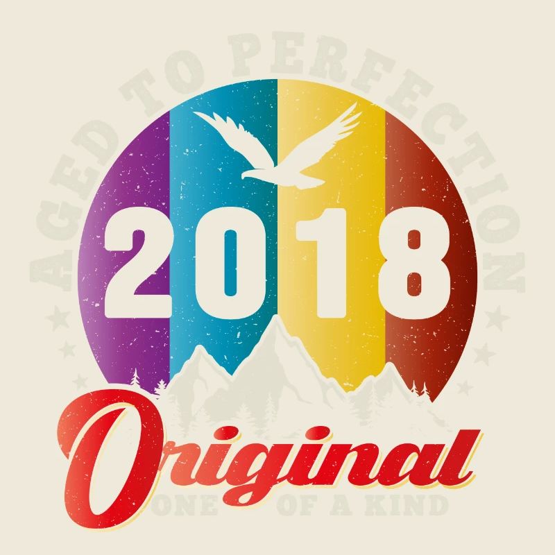 Perfection 2018 -6th Anniversary,Original