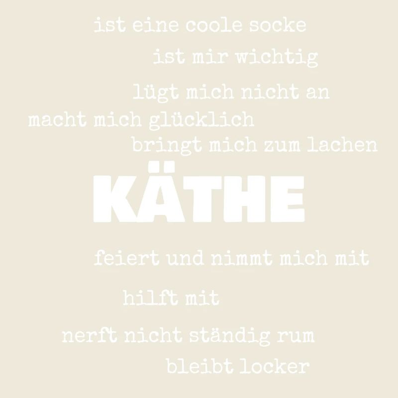 Sayings Käthe