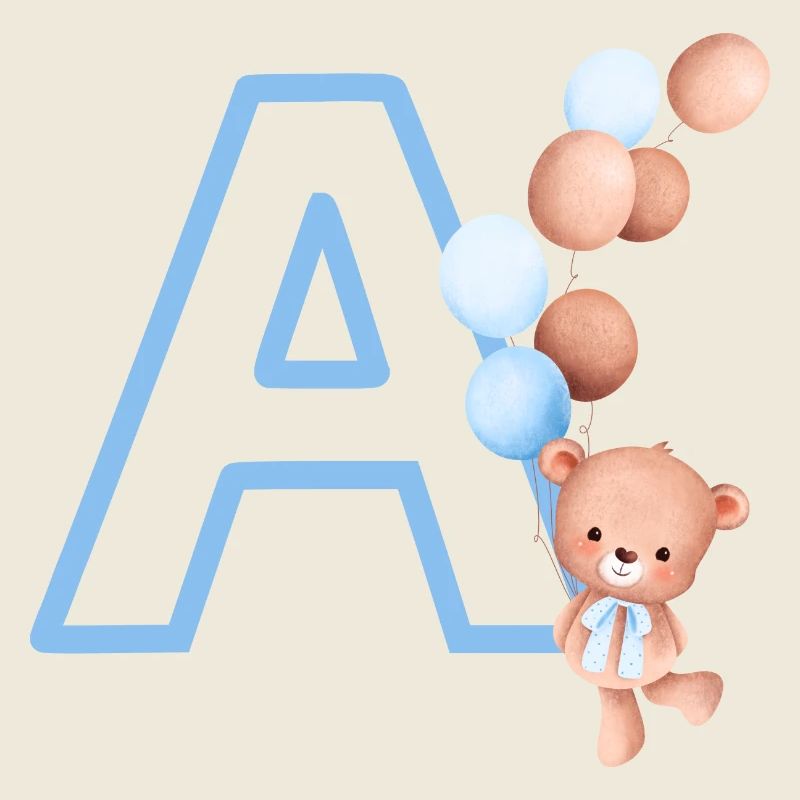 Brief an Blue Bear