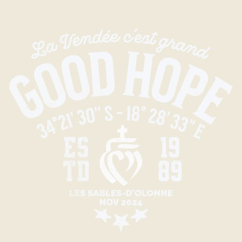 Vendée Good Hope cape 2024