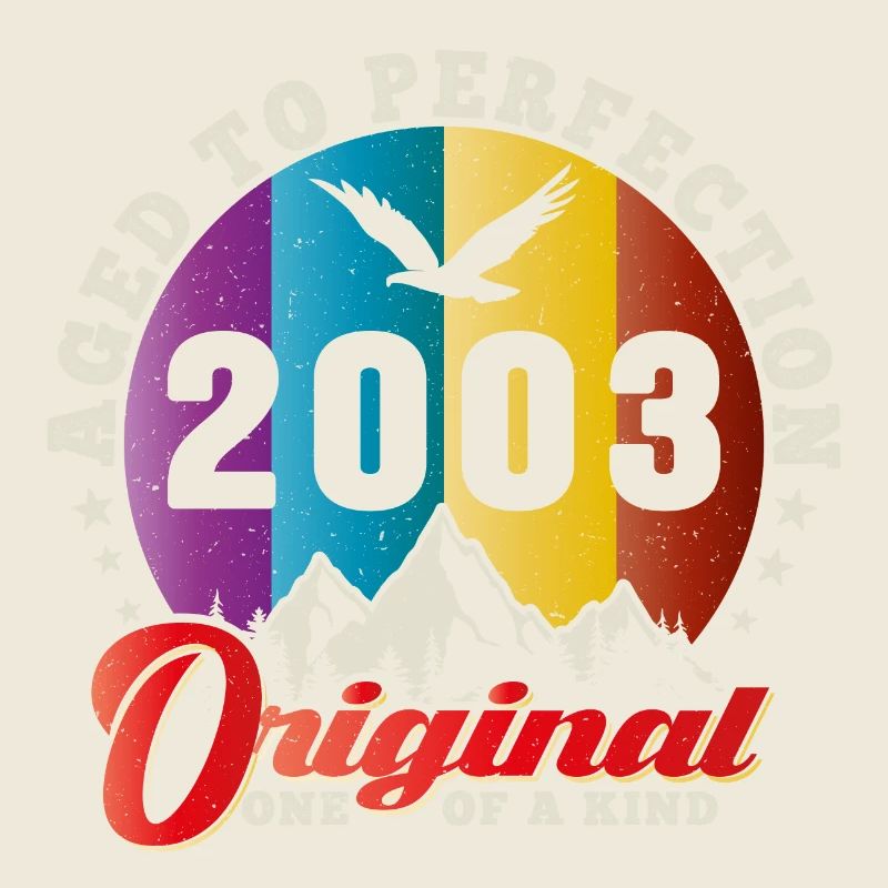 Perfektion 2003 - 21. Jubiläum, Original