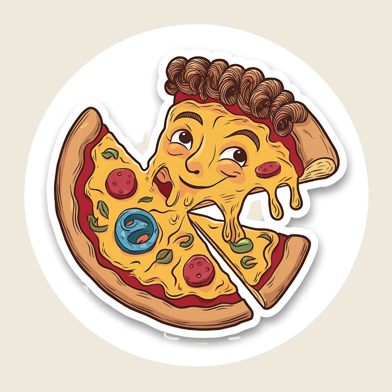 Pizza Stück Pizzeria