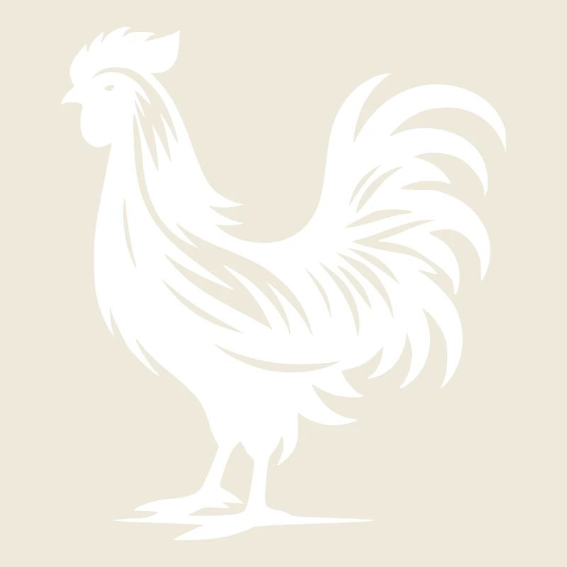 Mignon Pedigree Coq Grand Plumage