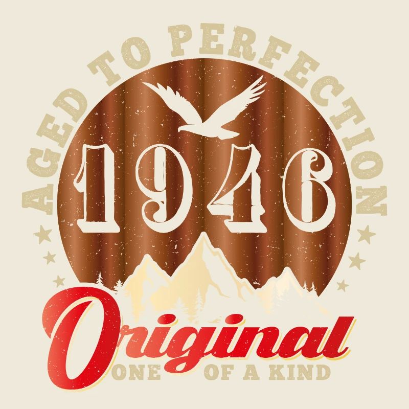 Iconic 1946 Anniversary