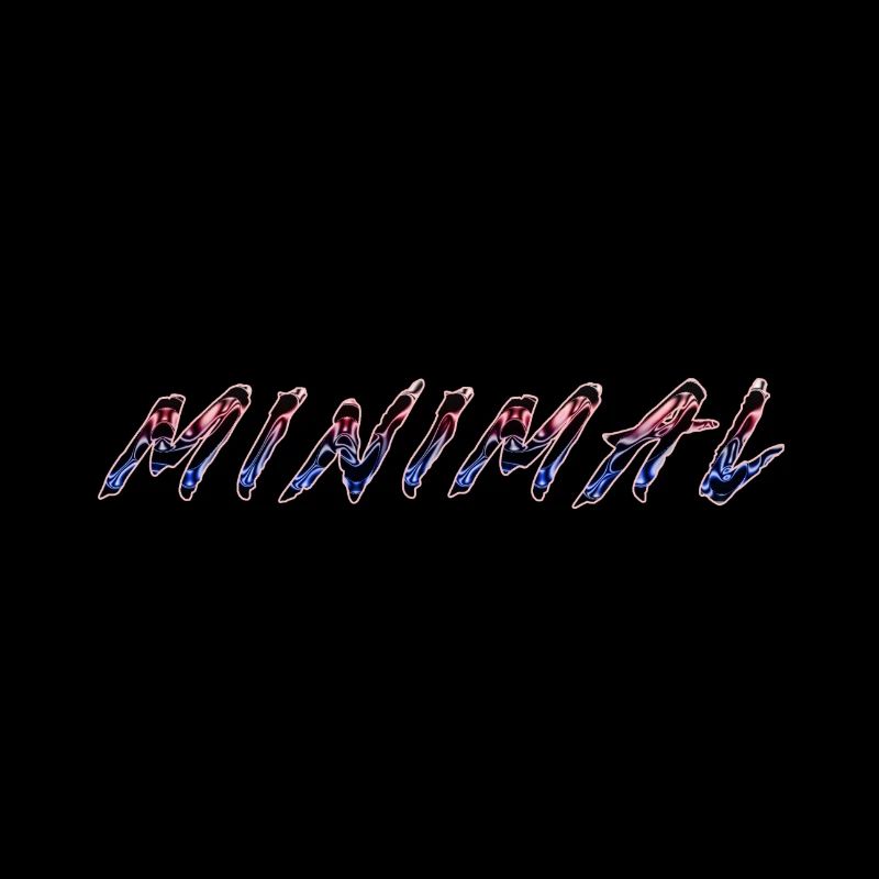 Minimal Chromo multi color