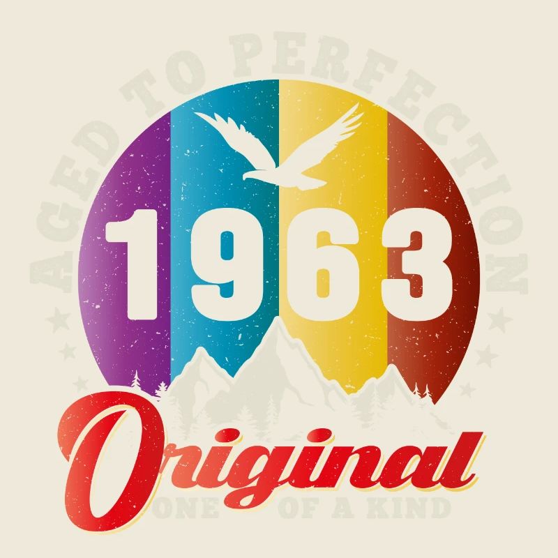 Perfection 1963 -61st Anniversary,Original