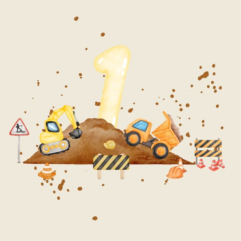 1. Jubiläum Baustelle