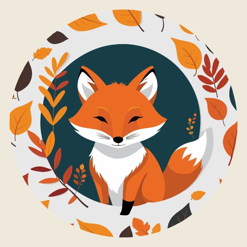 Fuchs im Herbst #9