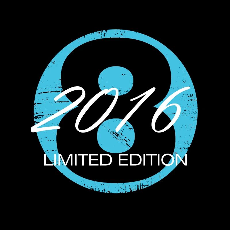 8 Years Old Limited Edition