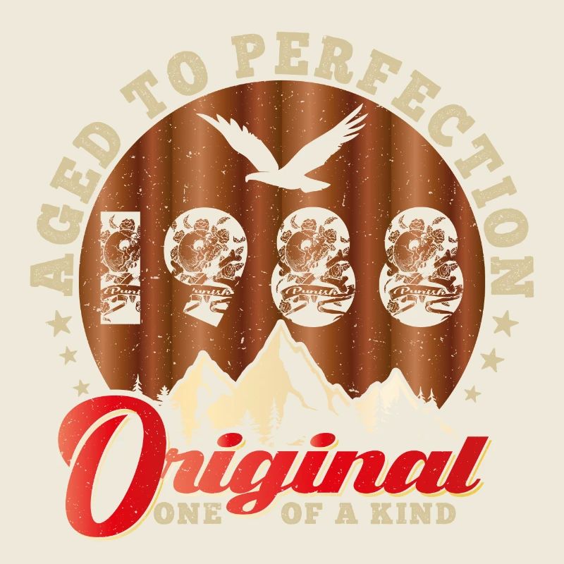 Ikonisches Jubiläum 1988