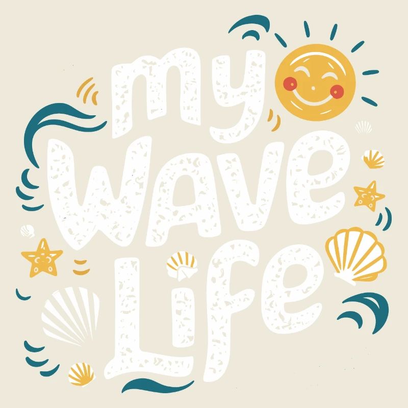 My wave life