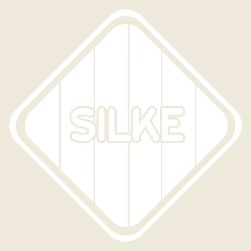 Silke en tant que fille