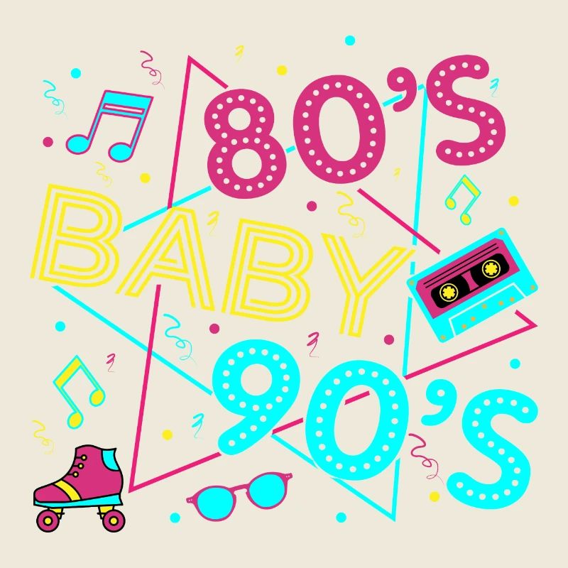 Vintage 90s Technology Old Gadgets TShirt