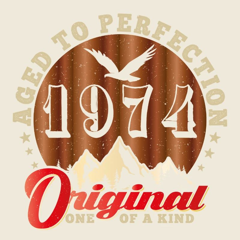 Iconic 1974 Anniversary