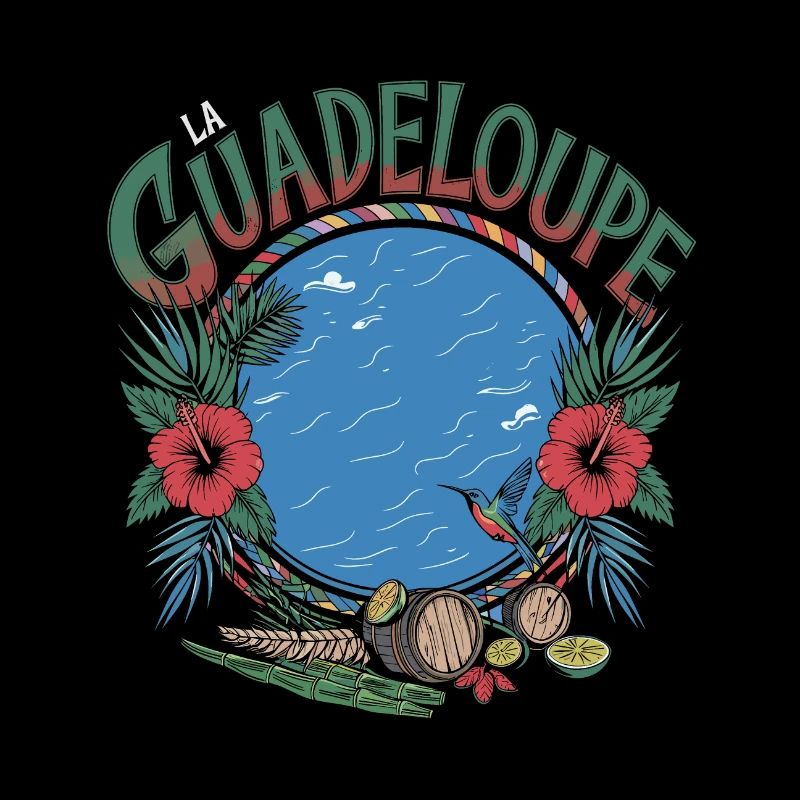 La Guadeloupe