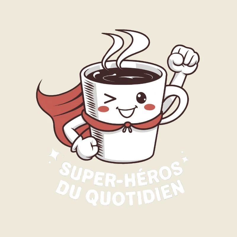 Everyday superheroes