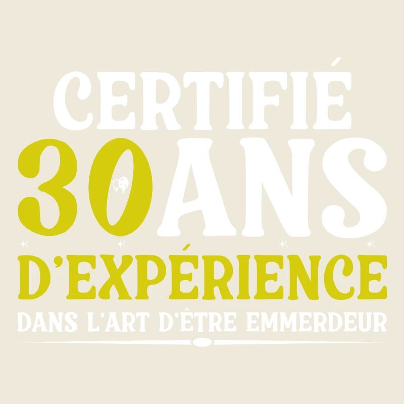 30 ans