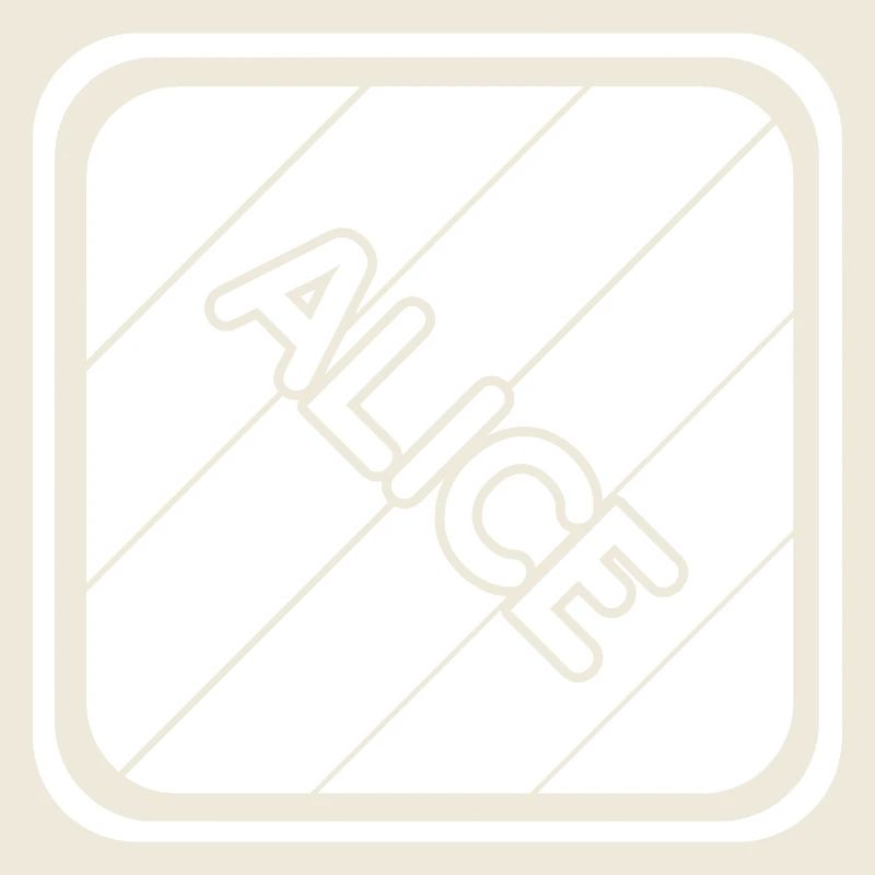 Alice als Mädchenname