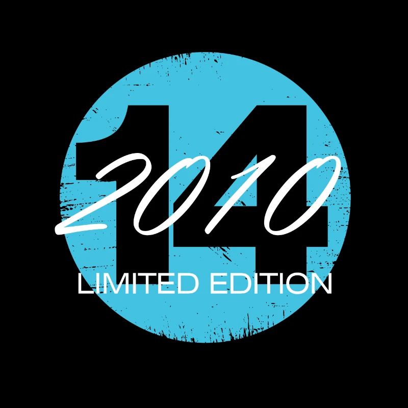 2010 14 ans édition limitée