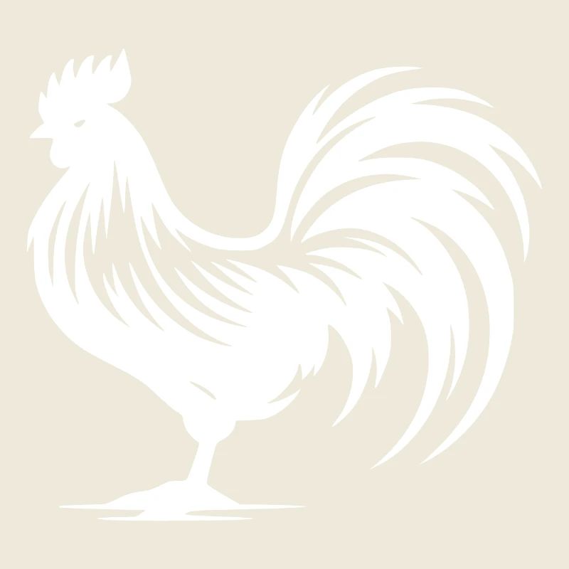Klassicher Bauernhof Gockel