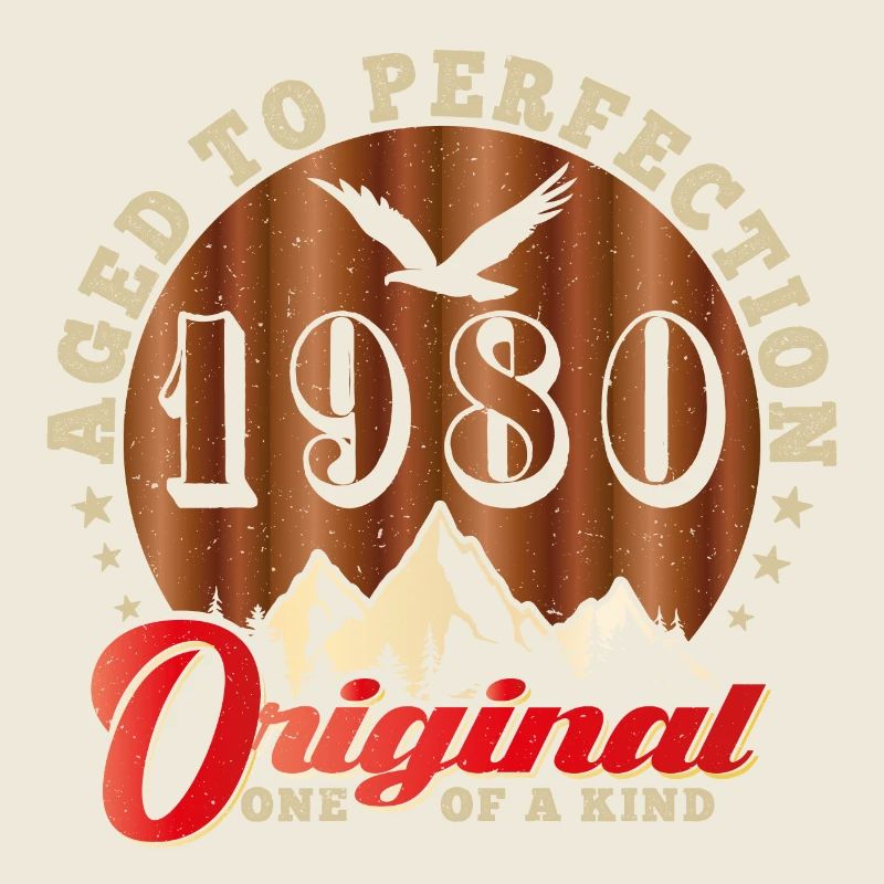 Iconic 1980 Anniversary