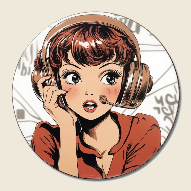 Retro Hotline: Stilvoller Charme der 50er!