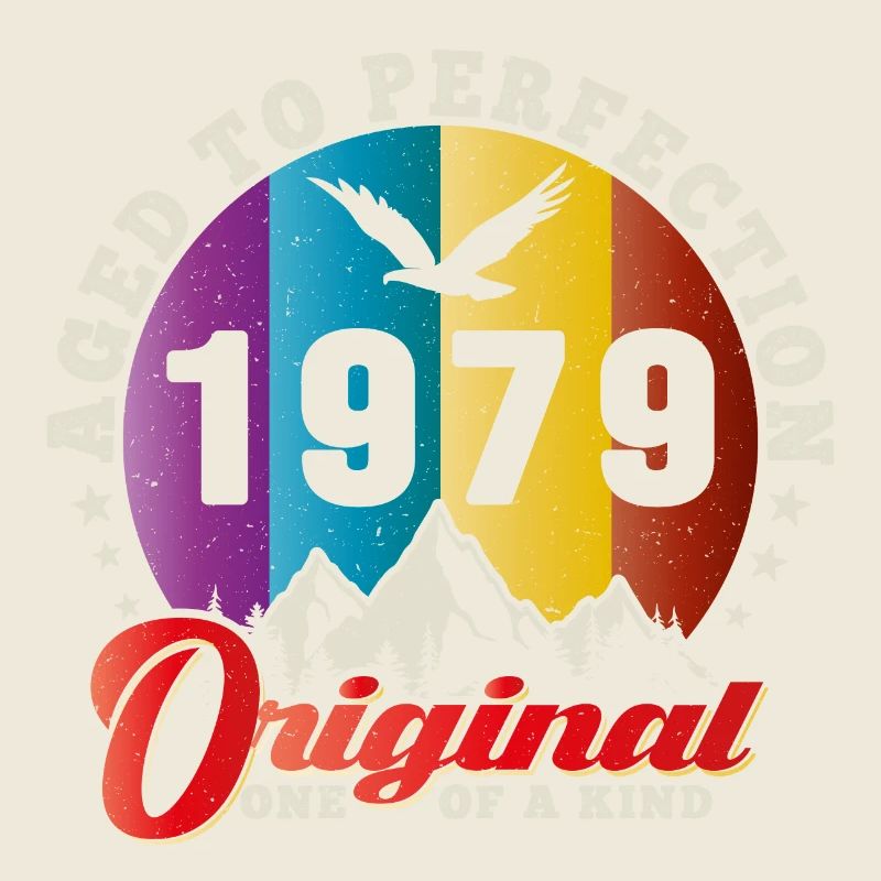 Perfektion 1979 -45-jähriges Jubiläum, Original