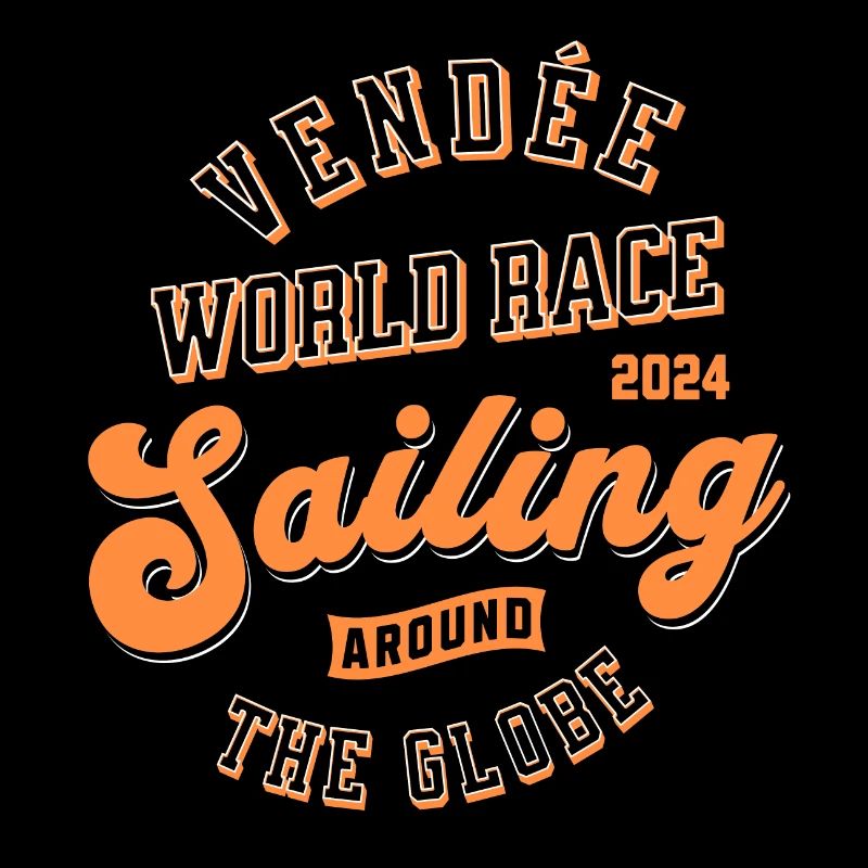 Vendée world sailing race around the globe