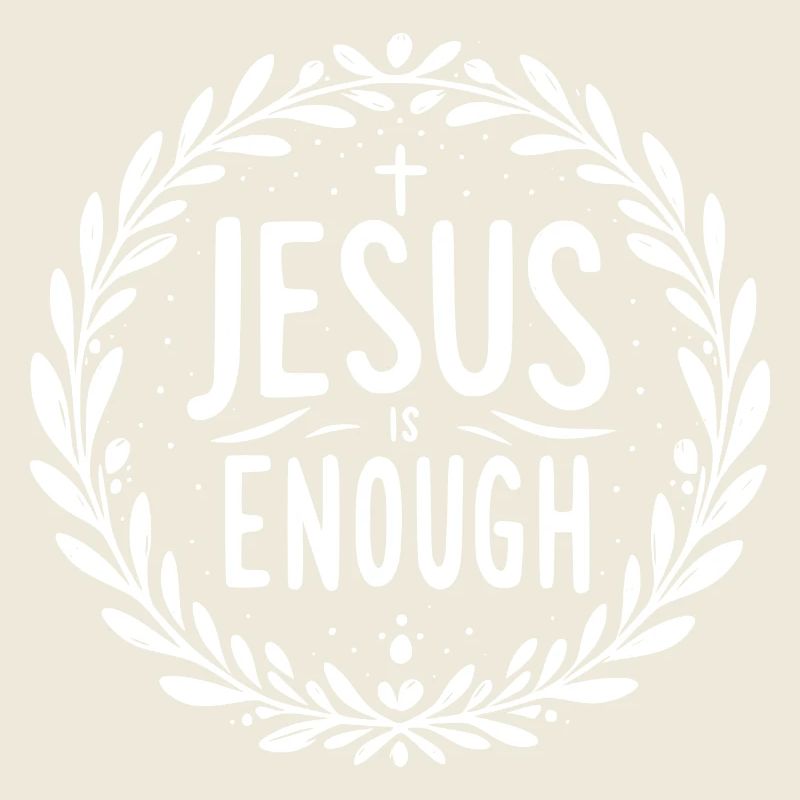 Jésus suffit