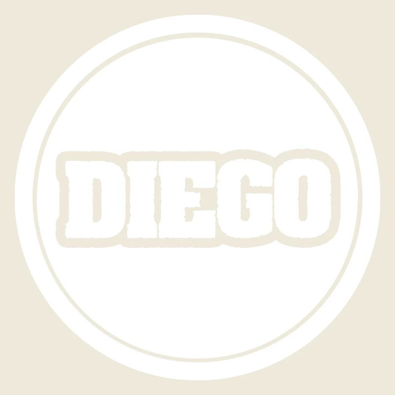 Cadeau pour Diego