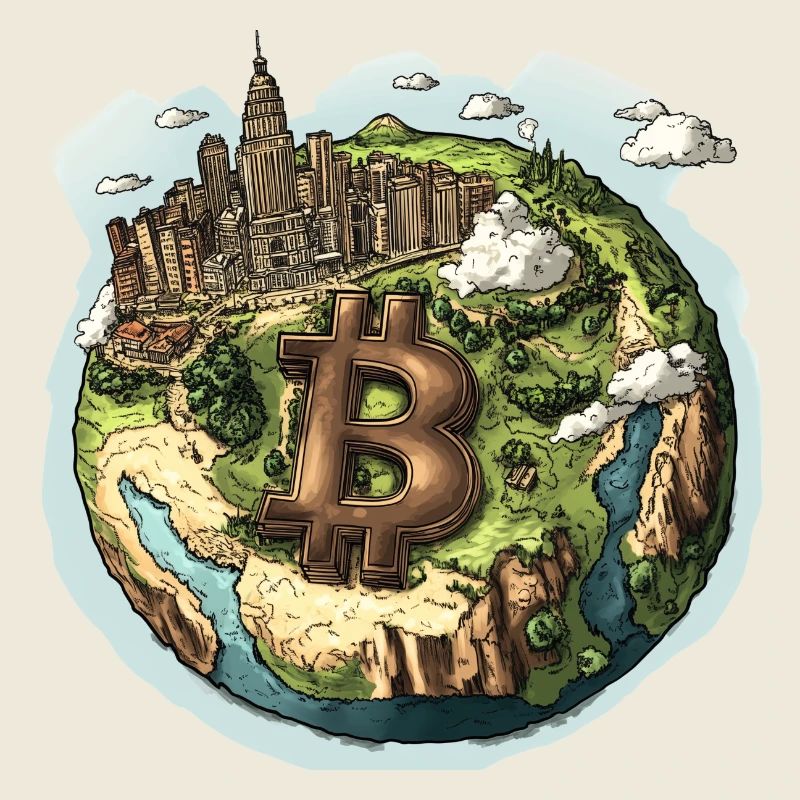Bitcoin World : une nouvelle ère de la finance !