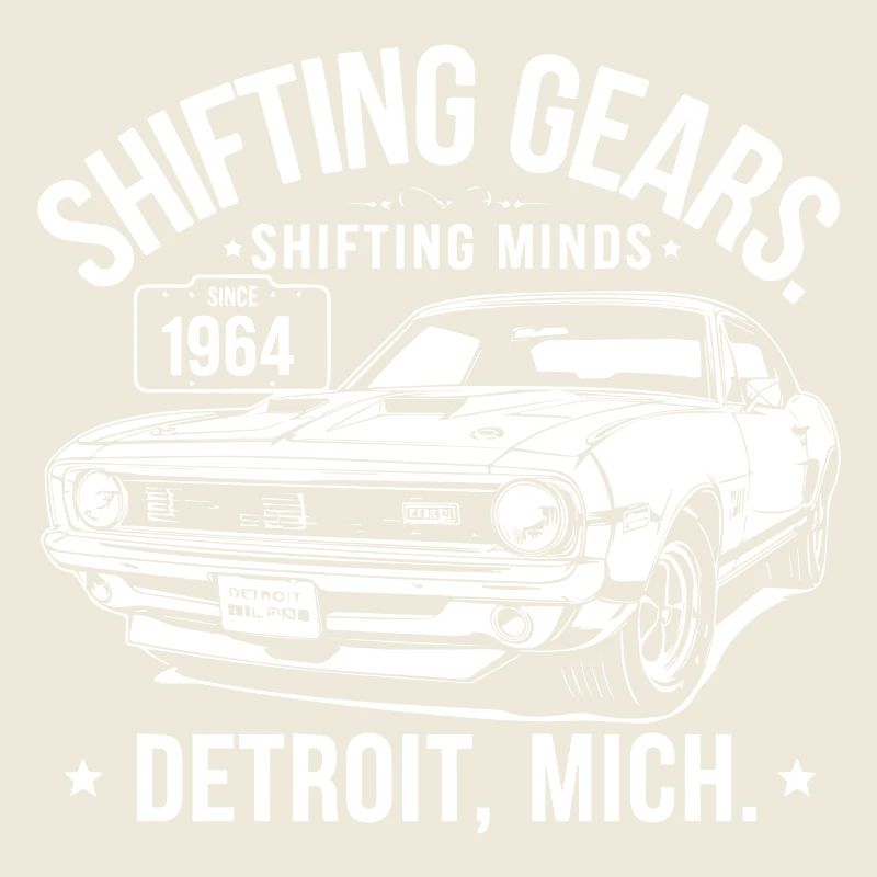 Shifting Gears Classic Car 2