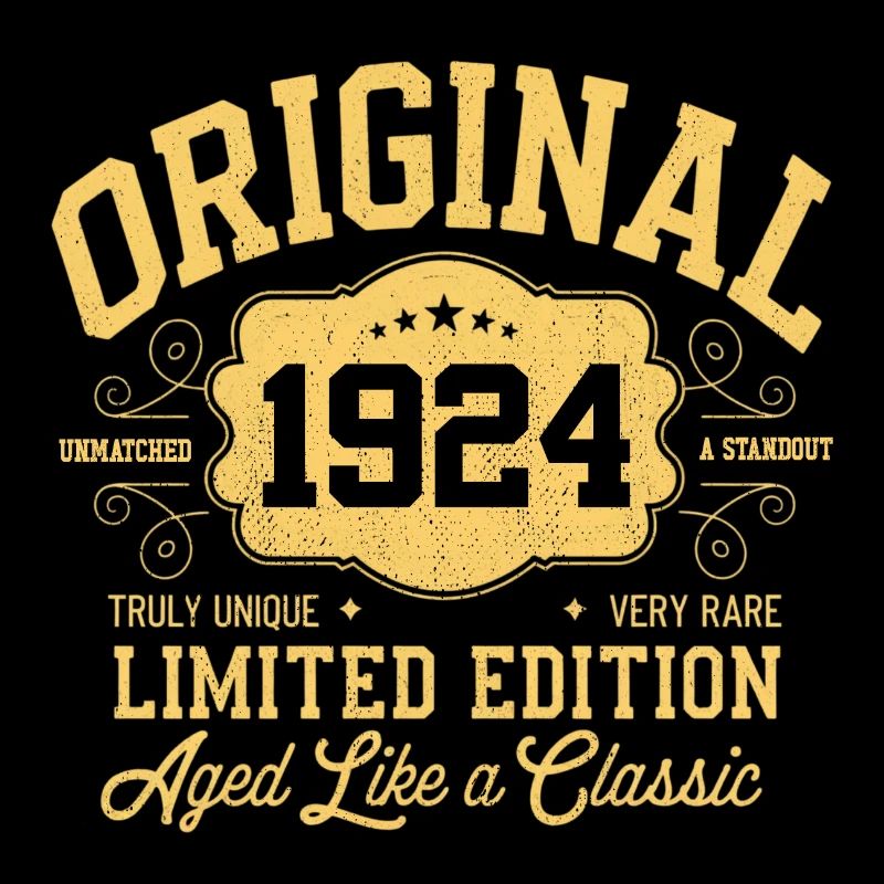 Original 1924 - 100e anniversaire Édition classique