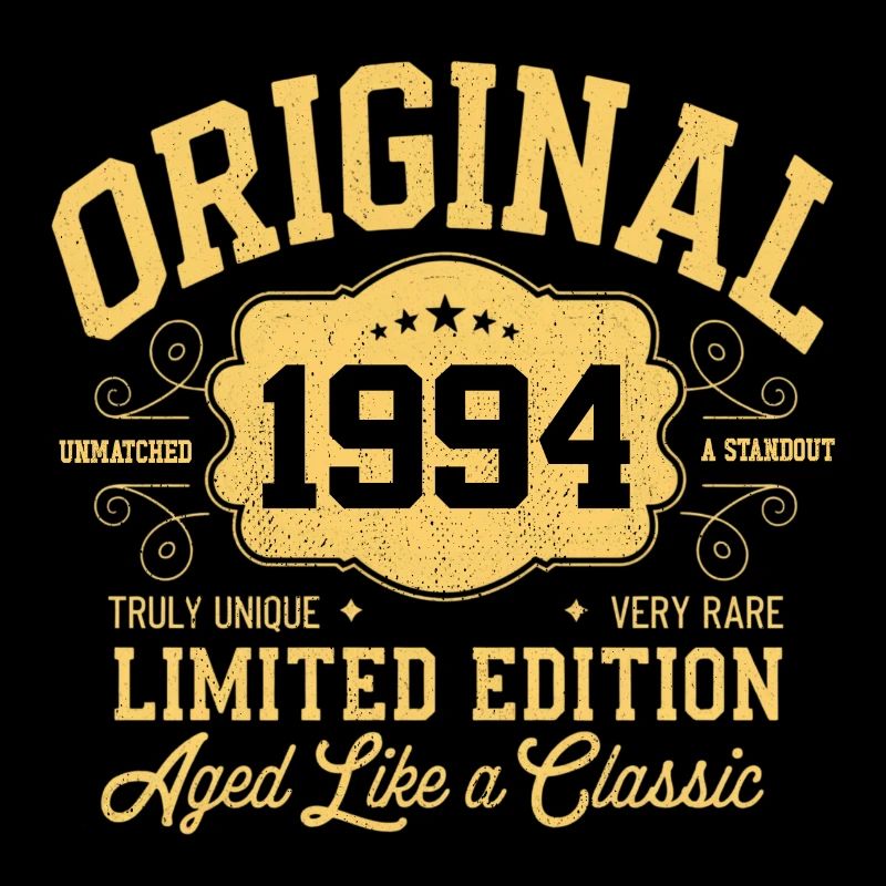 Original 1994 - 30. Geburtstag Klassiker Edition