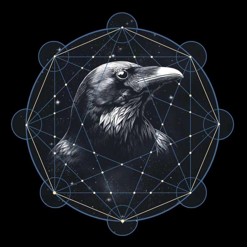 Raven Mythology