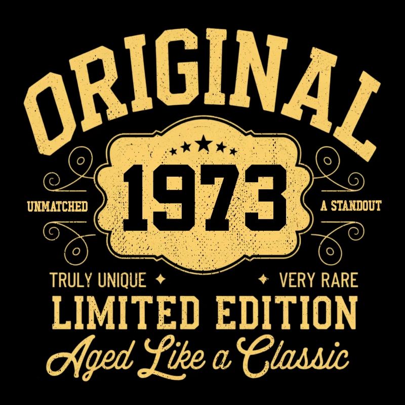 Original 1973 - Anniversaire 1973 Édition classique