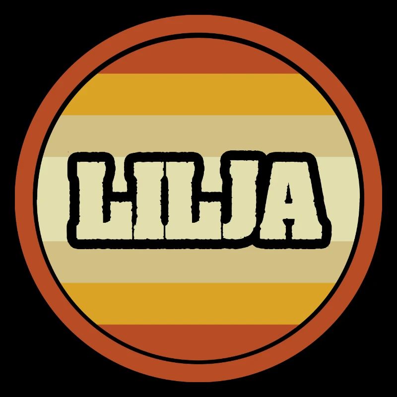 First name Lilja