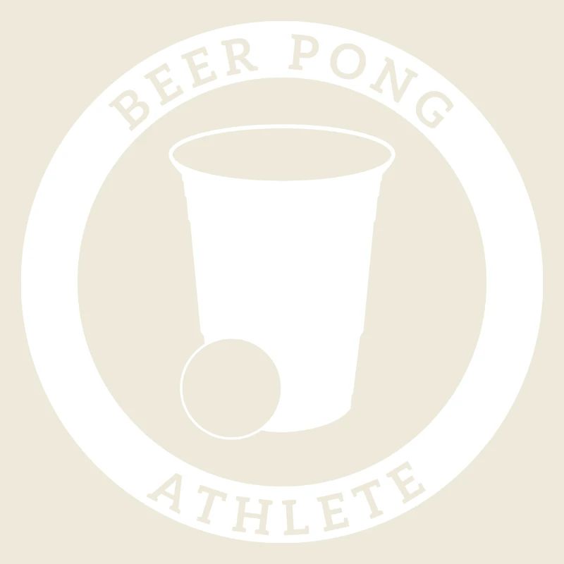 Beer Pong Athlete