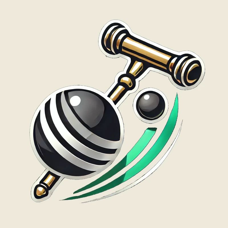Logo du croquet