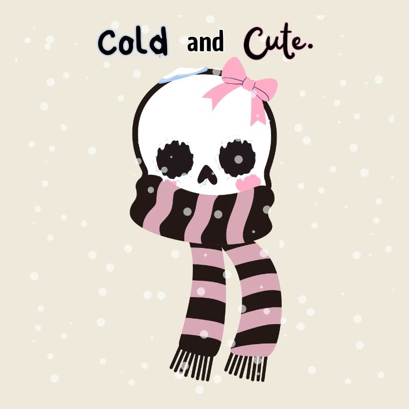 Cold and Cute